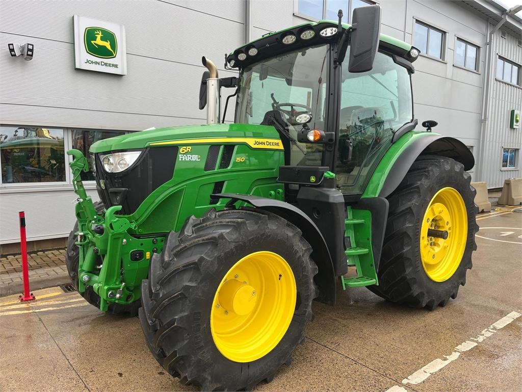 John Deere 6R 150