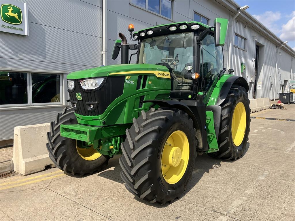 John Deere 6R 155