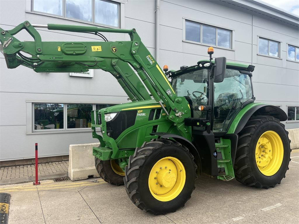 John Deere 6R 155