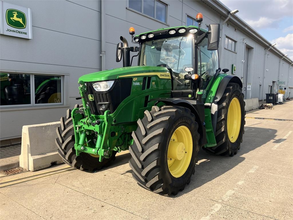 John Deere 6R 155