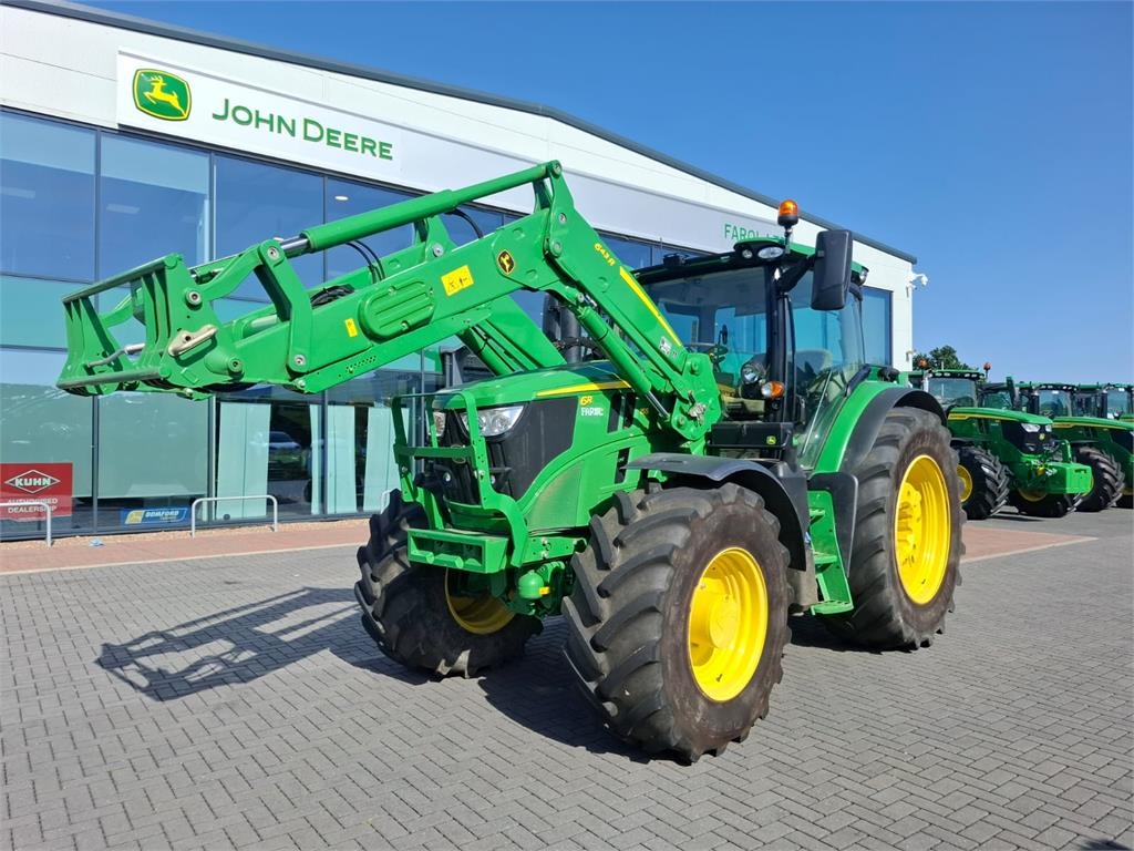 John Deere 6R 155
