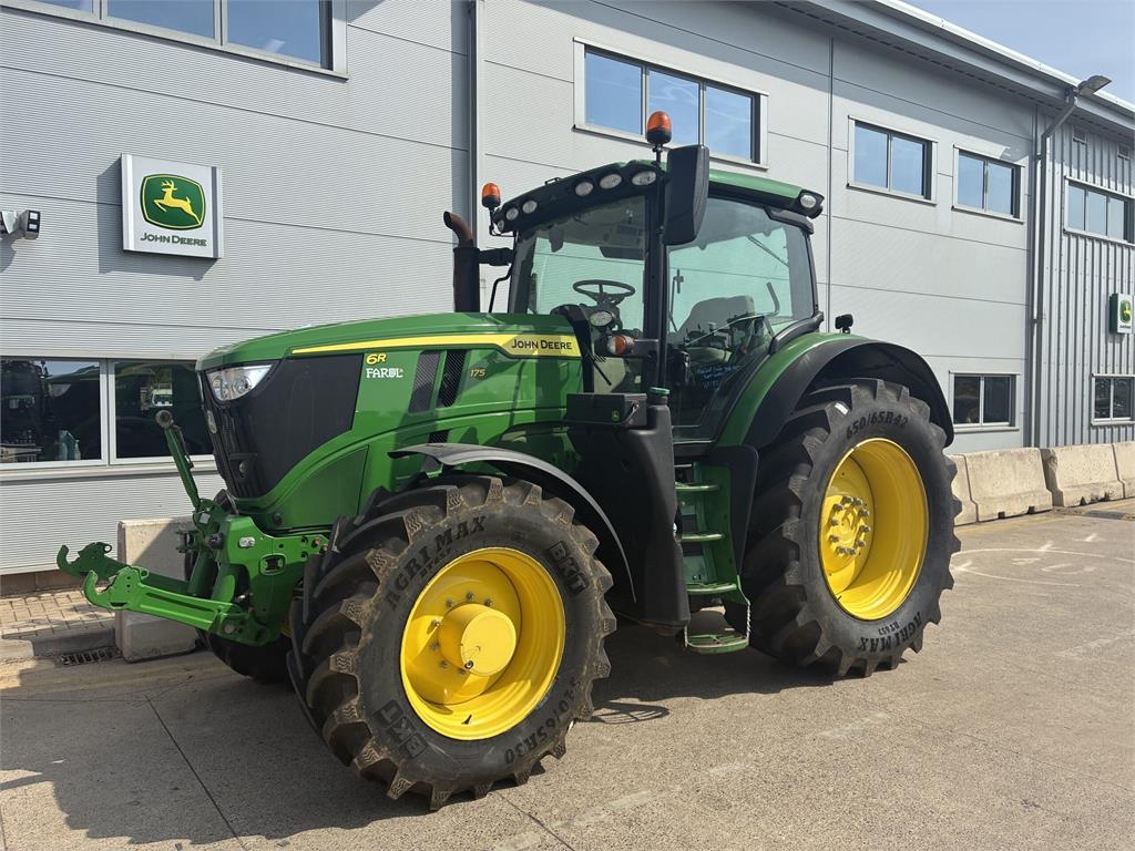 John Deere 6R 175