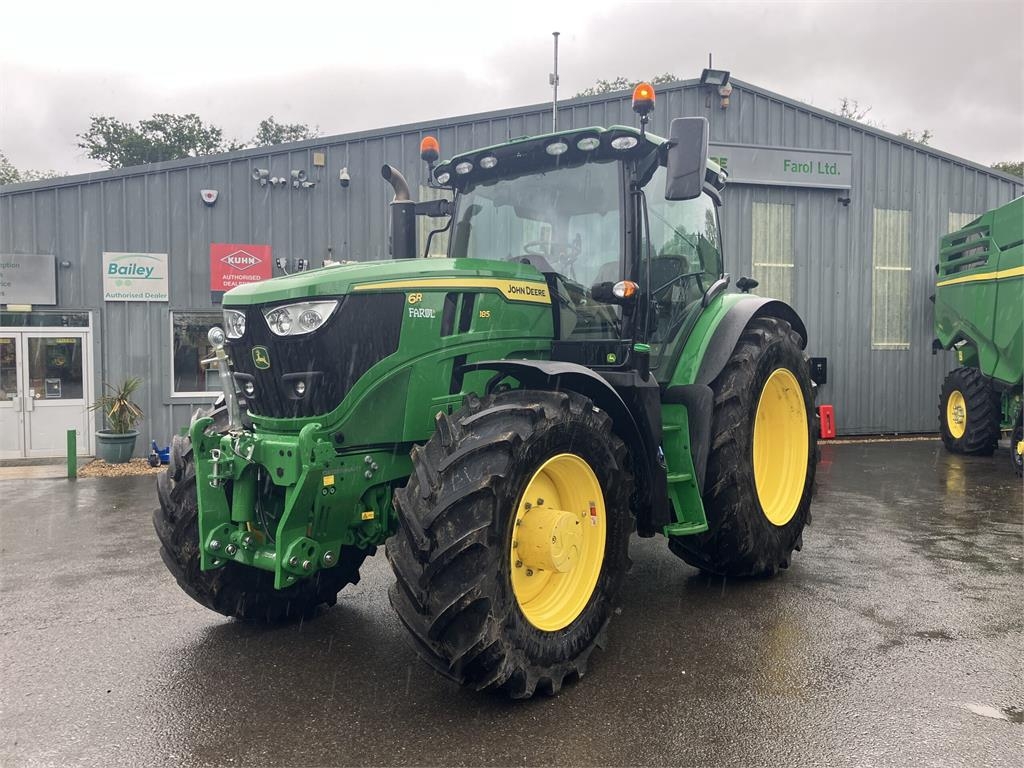 John Deere 6R 185