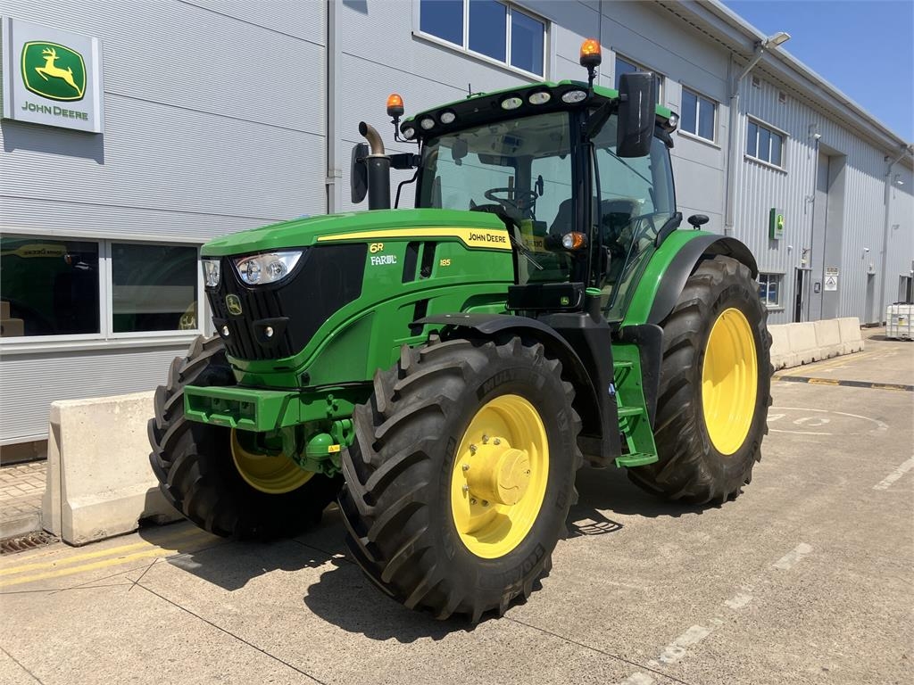 John Deere 6R 185