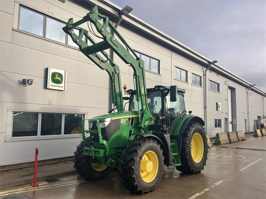 John Deere 6R 185