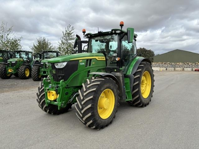 John Deere 6R 185