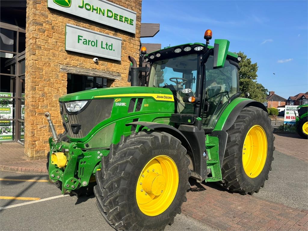 John Deere 6R 185
