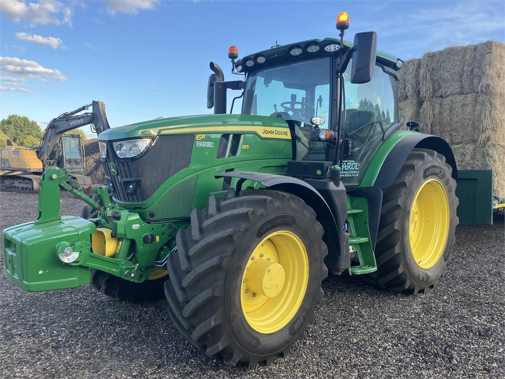 John Deere 6R 185