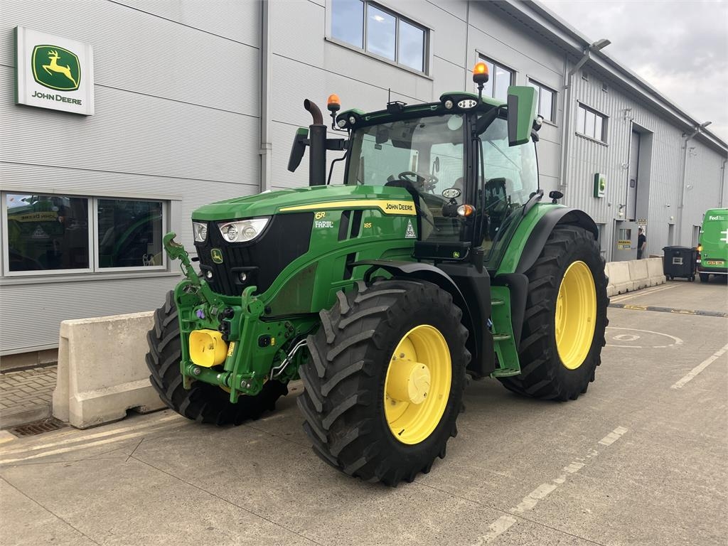 John Deere 6R 185