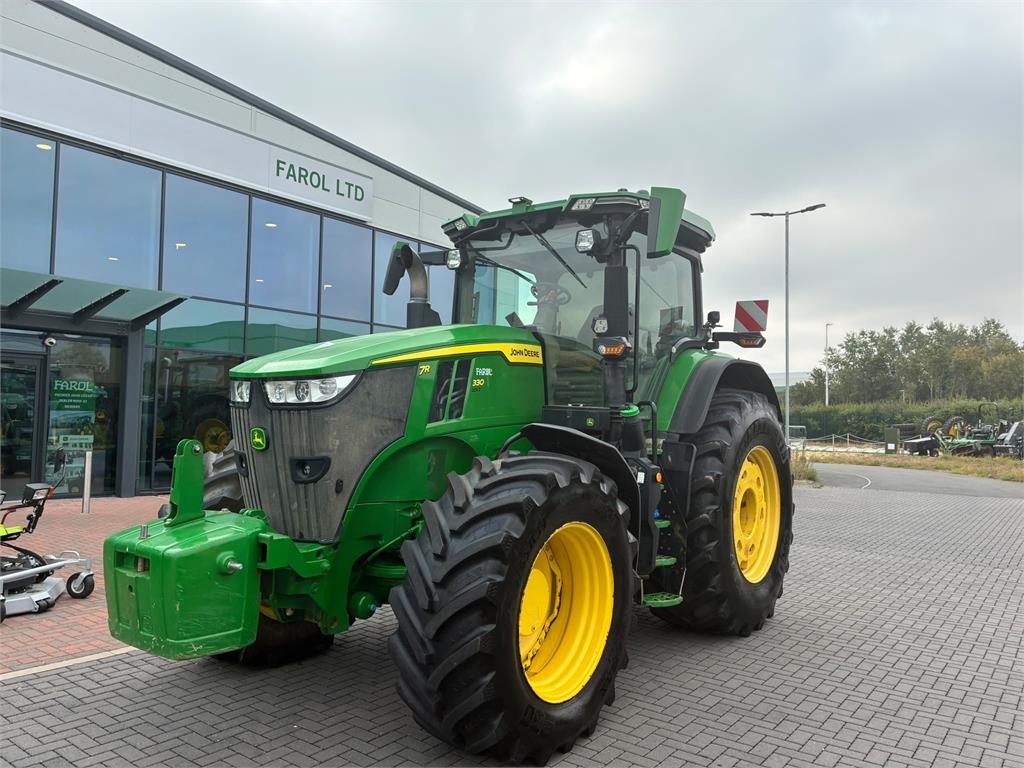 John Deere 7R 330