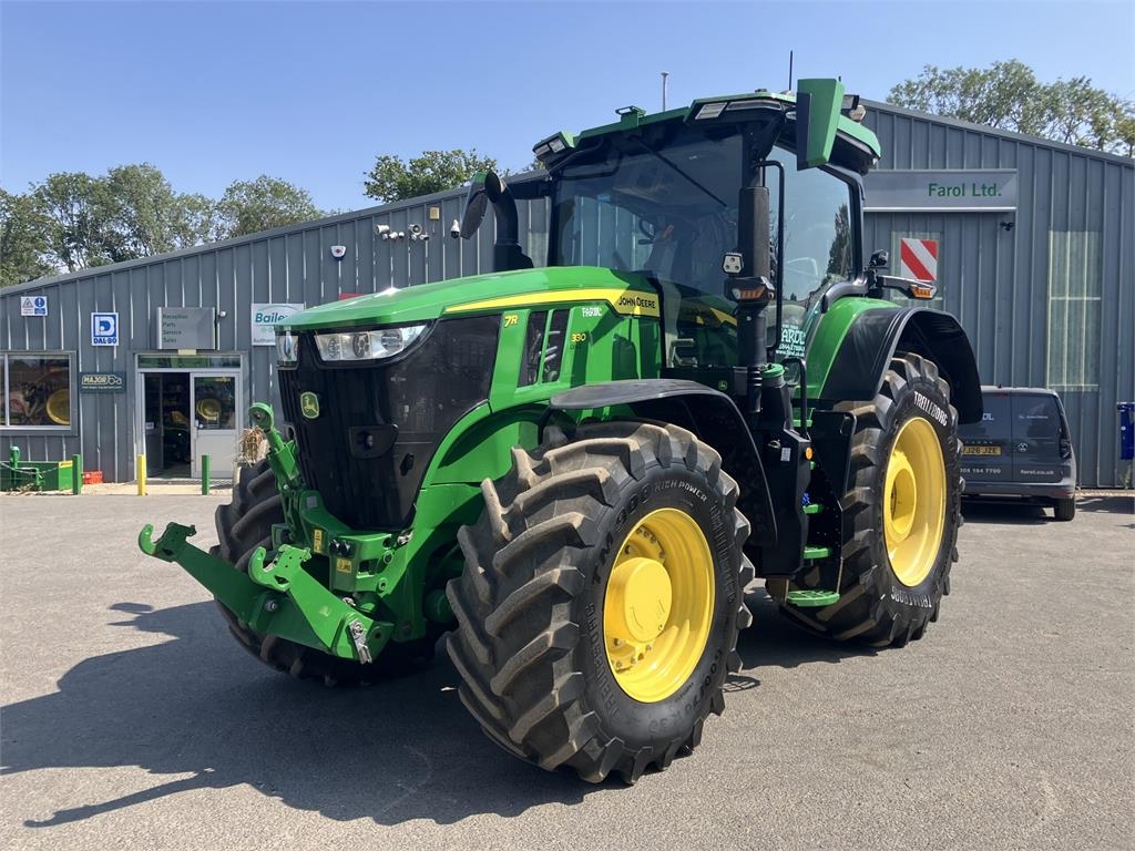 John Deere 7R 330