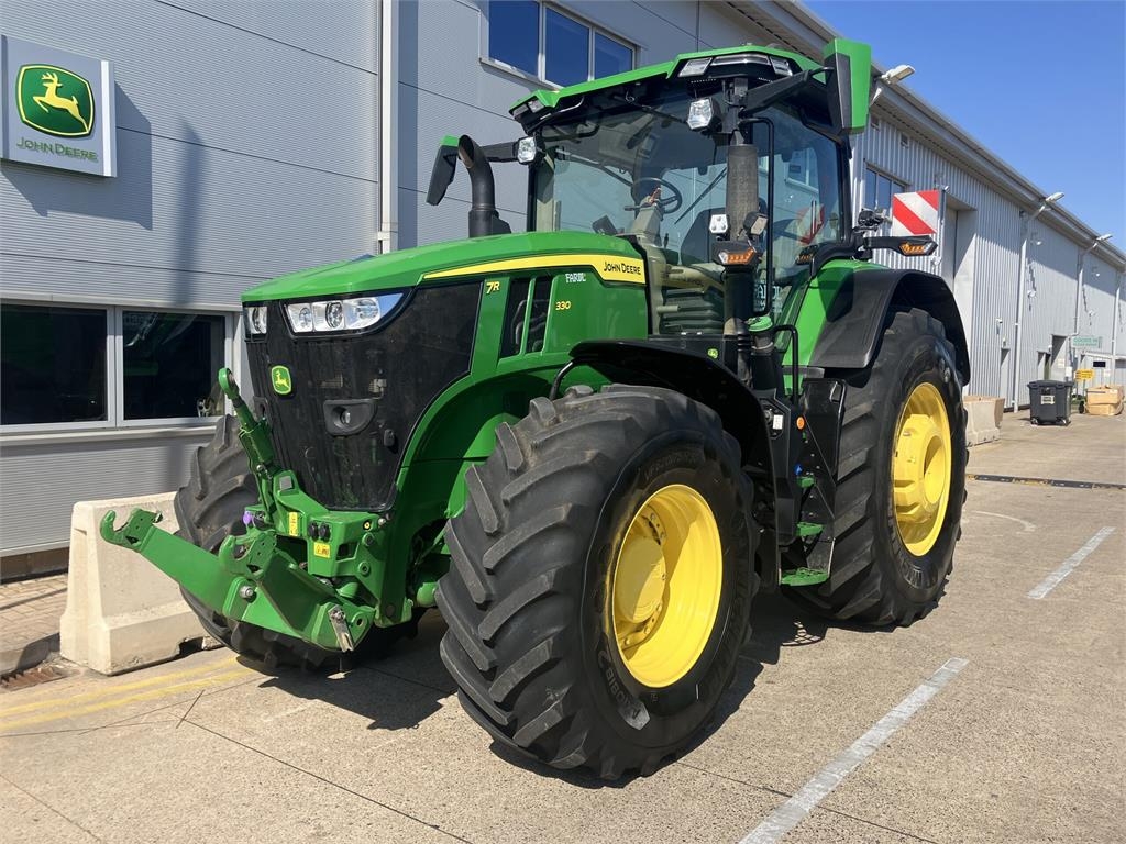 John Deere 7R 330