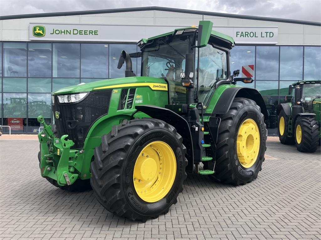 John Deere 7R 350