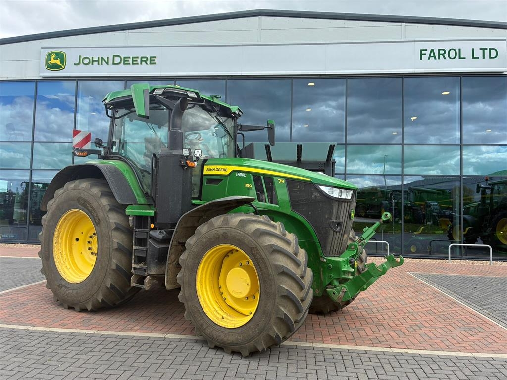 John Deere 7R 350