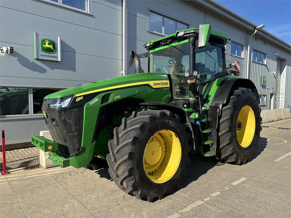 John Deere 8R 370