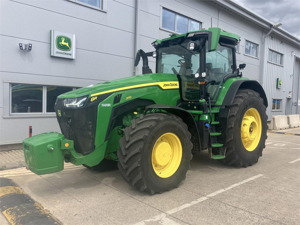 John Deere 8R 370