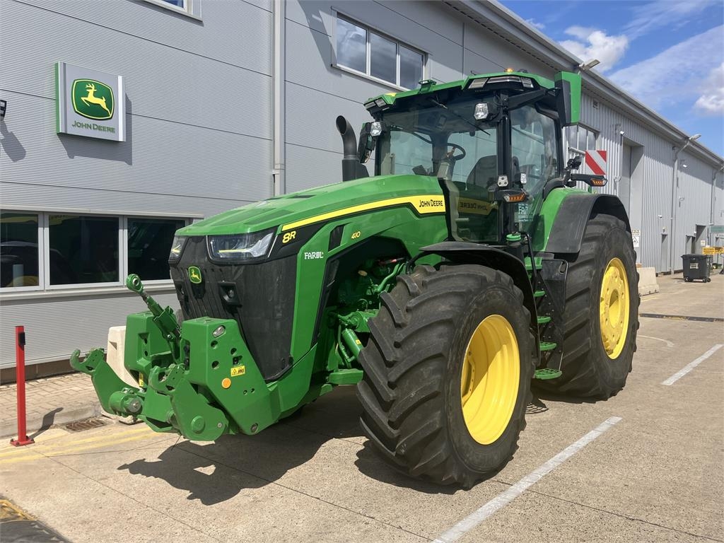 John Deere 8R 410