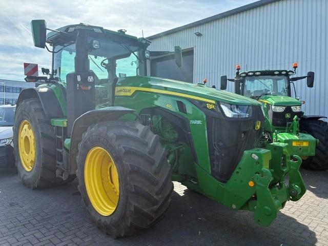 John Deere 8R 410