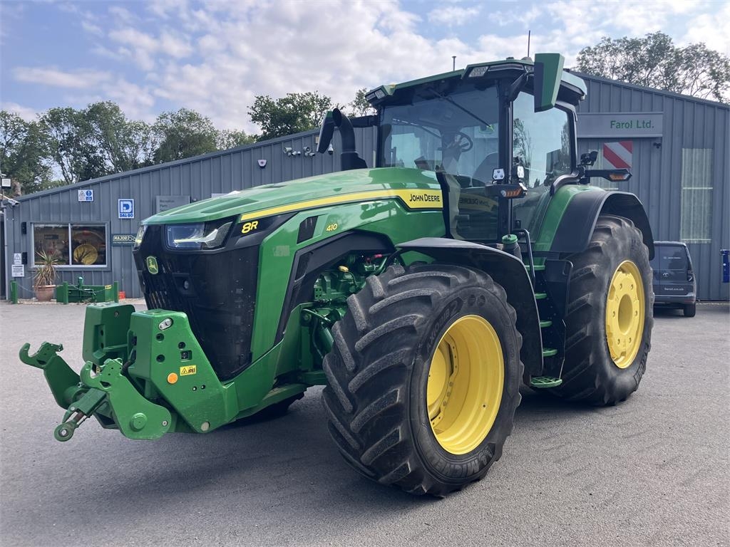 John Deere 8R 410
