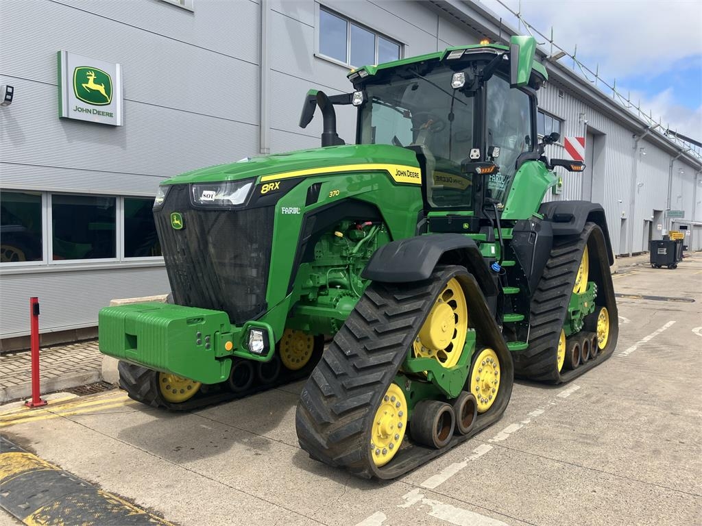 John Deere 8RX 370