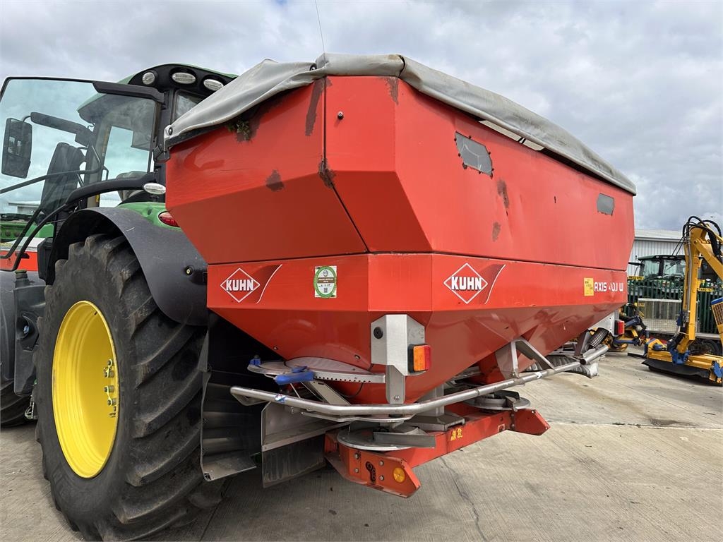 John Deere Axis 40.1W