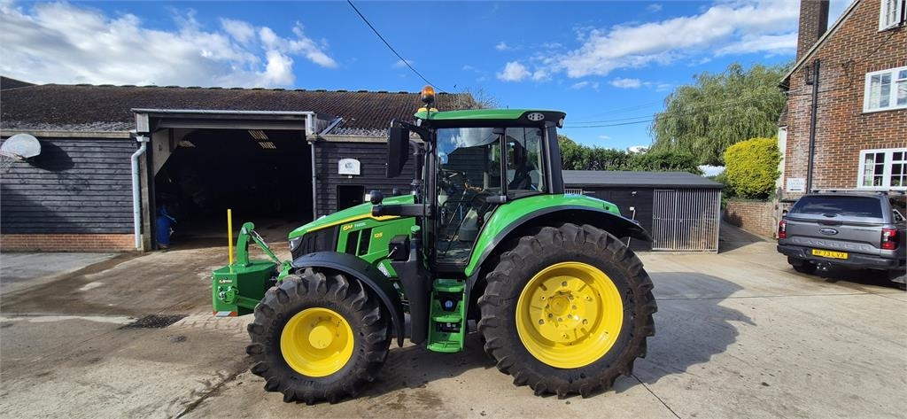 John Deere Example