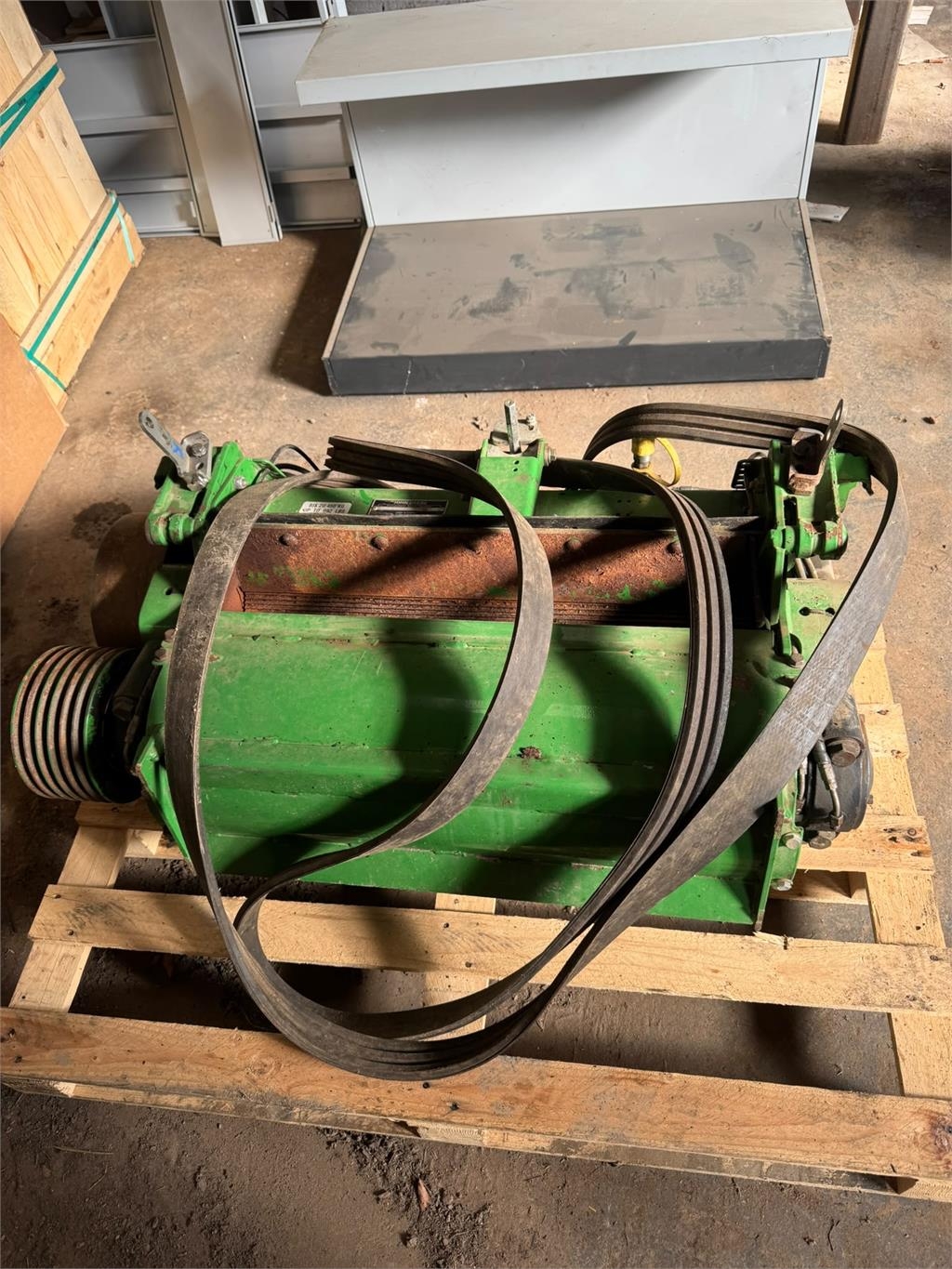 John Deere Premium Maize KP