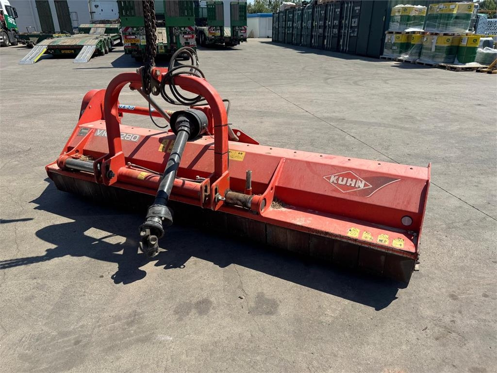 Kuhn VKM280