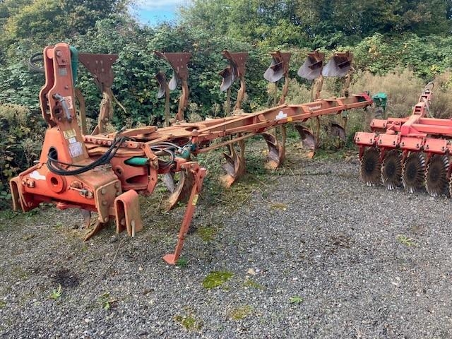 Kverneland LB100