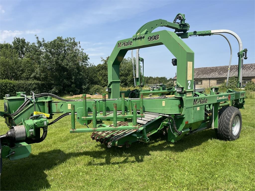 McHale 998