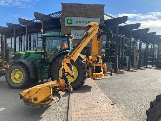 Shelbourne Reynolds HD875VFRT