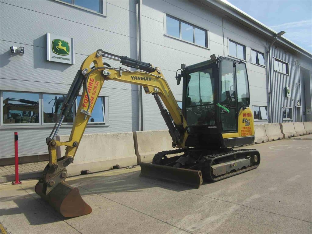 Yanmar SV26