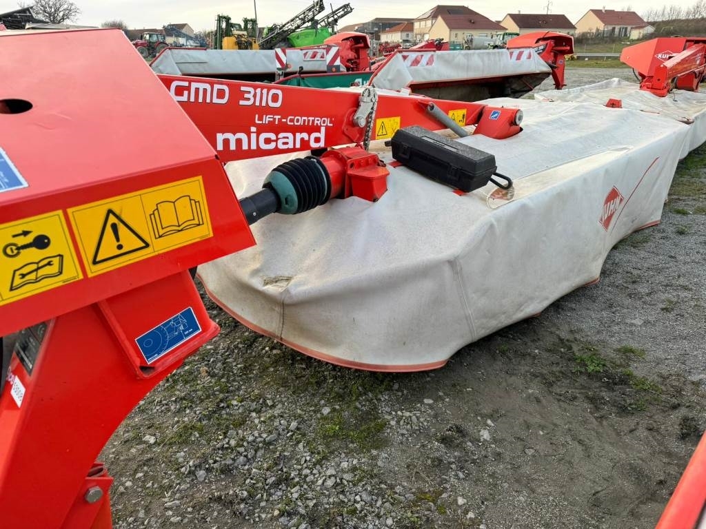 Kuhn GMD3110 FF