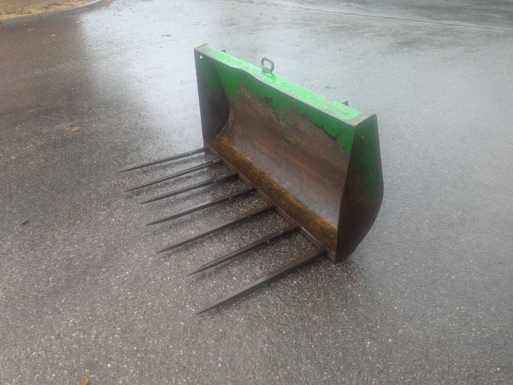 John Deere Muck Fork — occasion