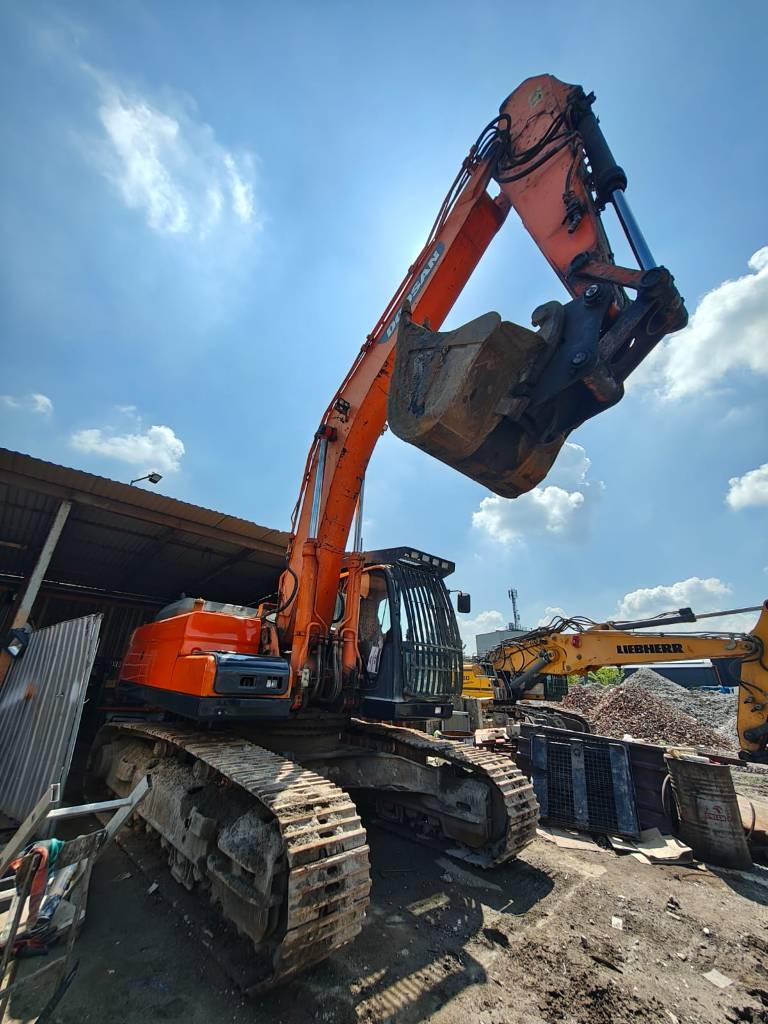 Doosan DX 340 LC