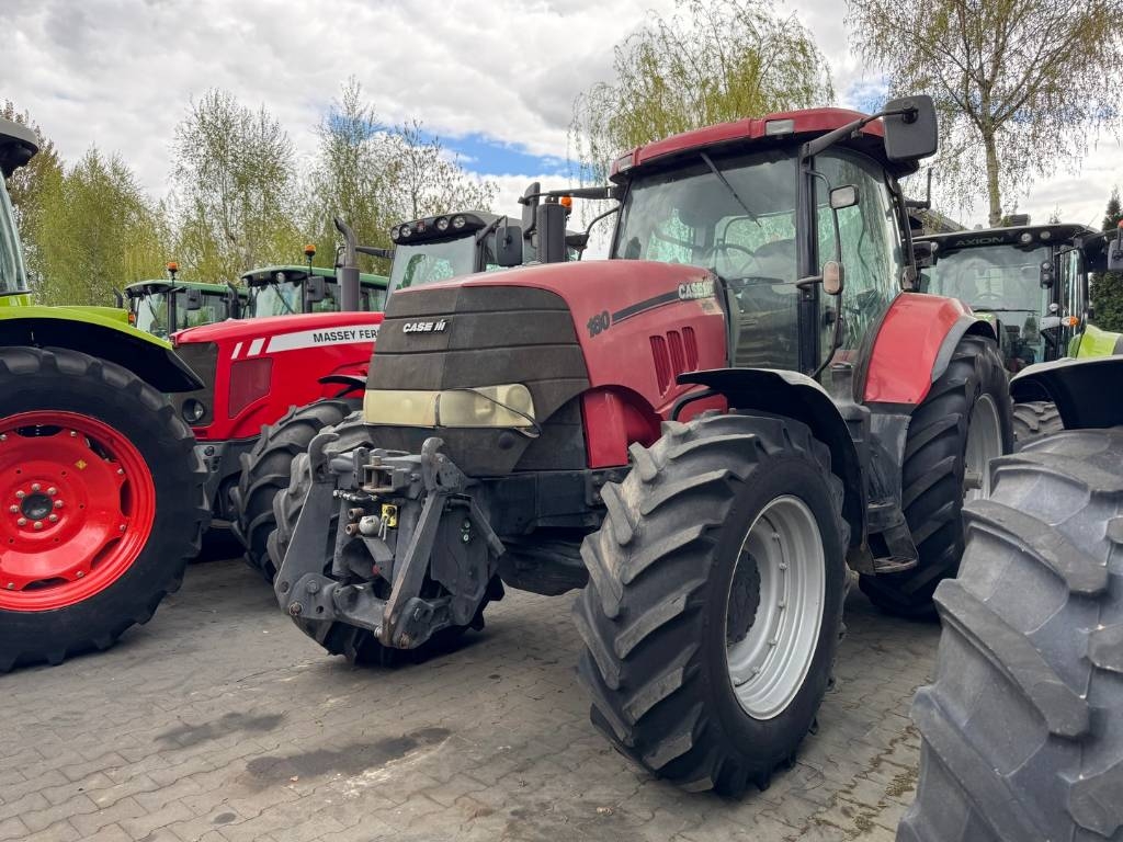 Case IH PUMA 180 MultiController