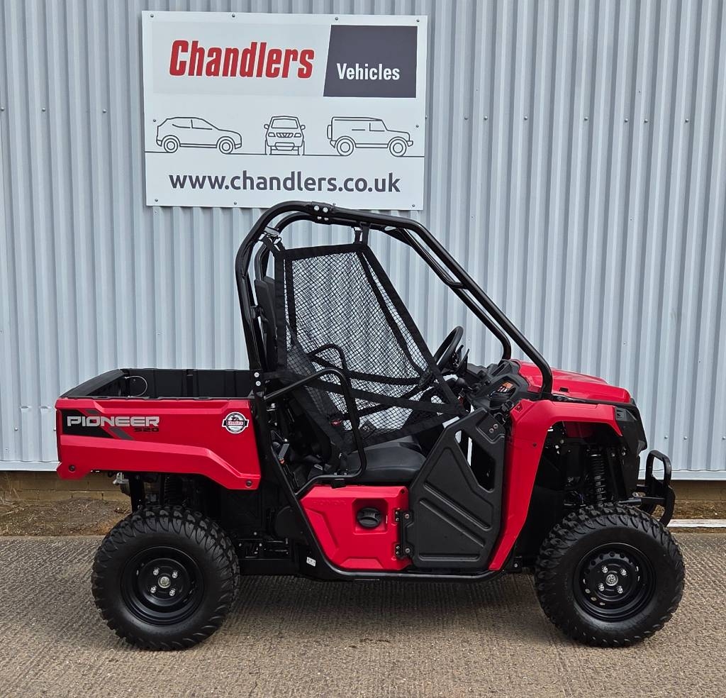 Honda PIONEER 520