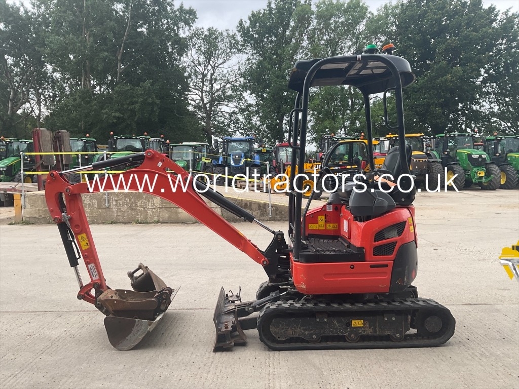 Kubota U 17-3