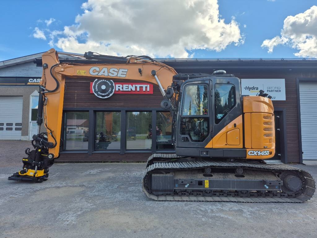 CASE CX 145 D SR