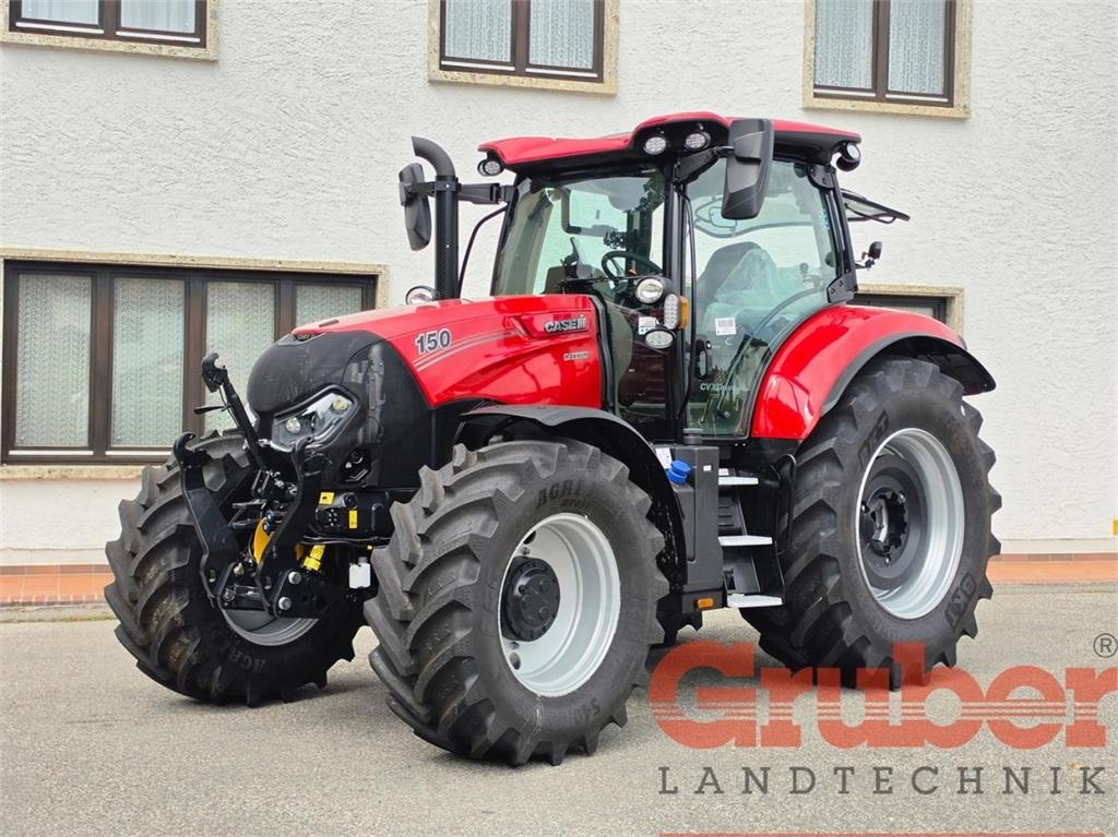 Case IH Maxxum 150 CVX
