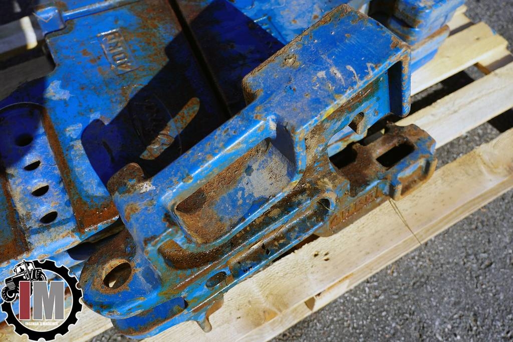 Ford Frontviktskonsol 40 kg