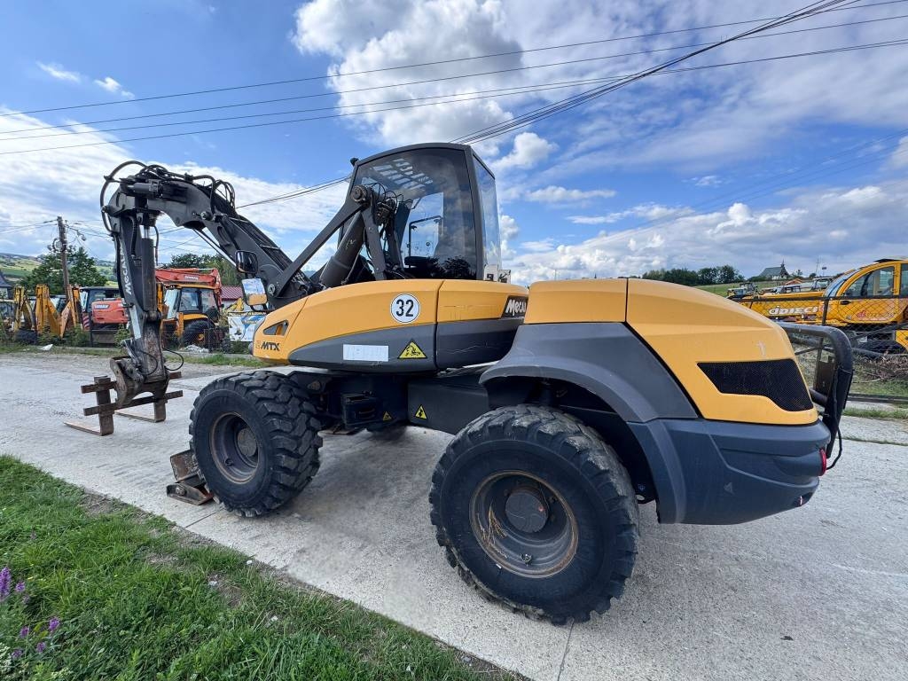 Mecalac 12 MTX
