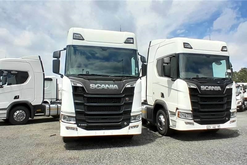 Scania NTG SERIES R560