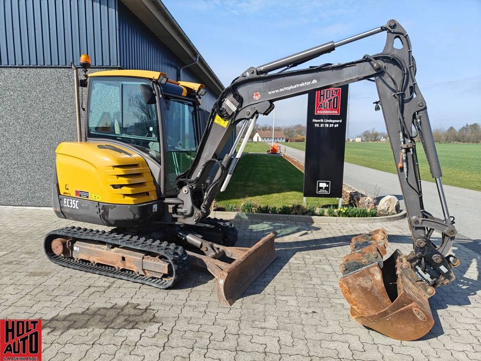 Volvo EC 35 C