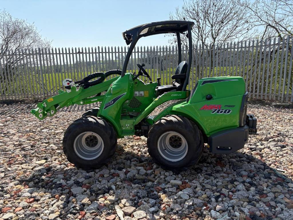 Avant 760
