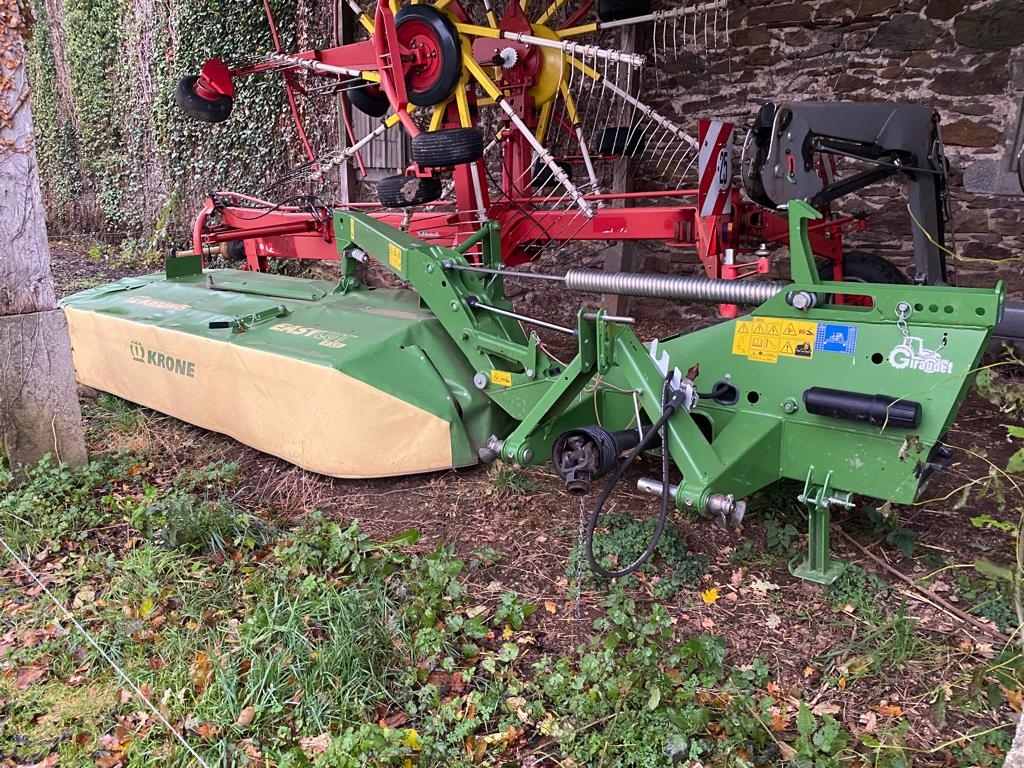 Krone EASY CUT 320R