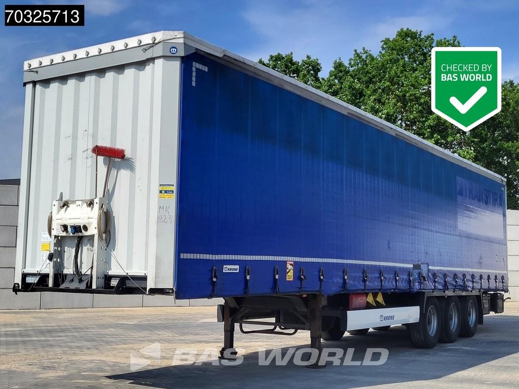 Krone SD Anti Vandalism Sliding Roof