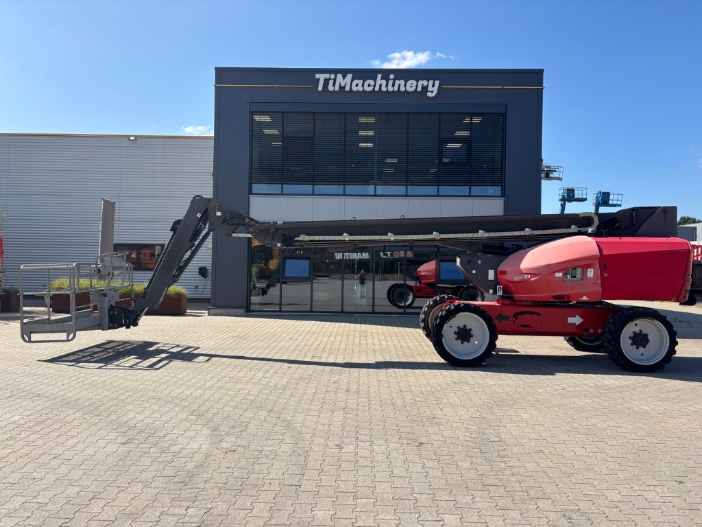 Nacelle articulée Manitou 280 TJ — occasion 2017, 3 588 h