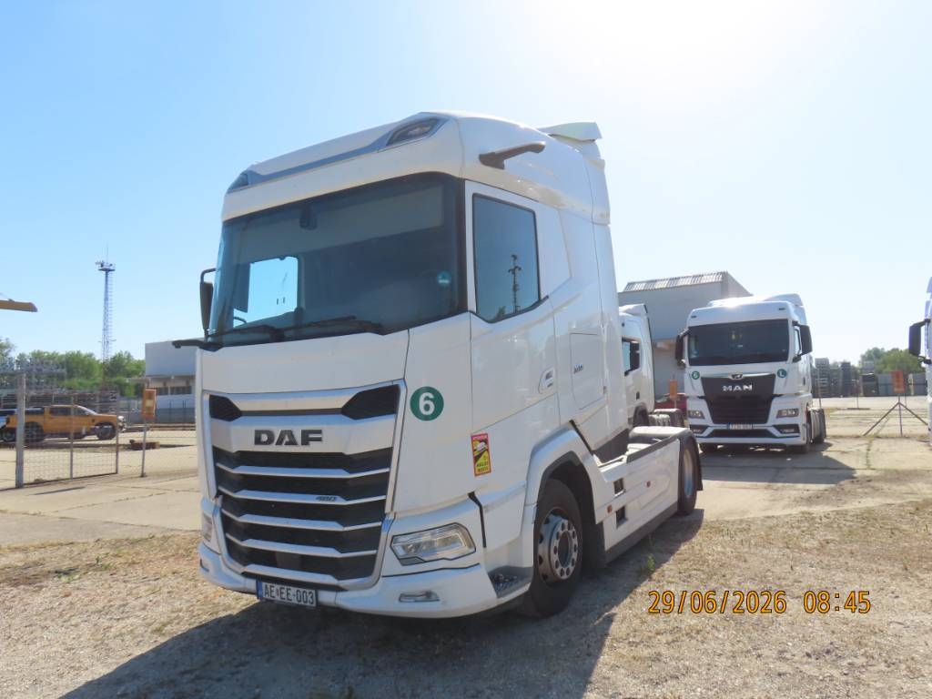 DAF XG 480 FT 4x2