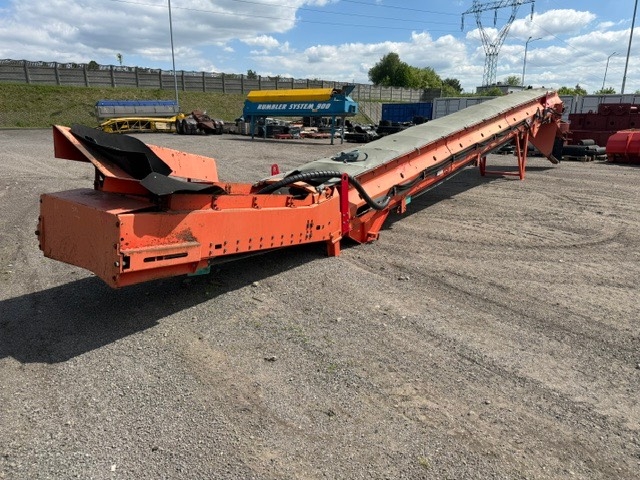 Convoyeur Sandvik PRZENOŚNIK TAŚMOWY HYDRAULICZNY L 13500 MM — occasion 2012